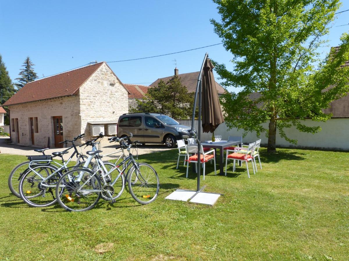 Les Grands Crus - Pommard Villa Corpeau Buitenkant foto