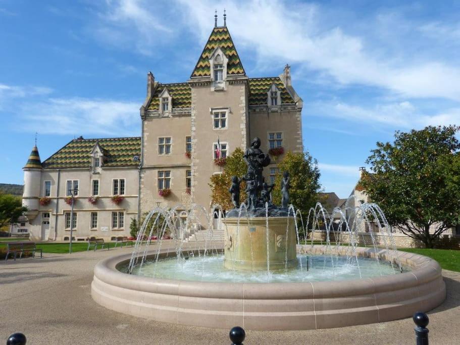 Les Grands Crus - Pommard Villa Corpeau Buitenkant foto